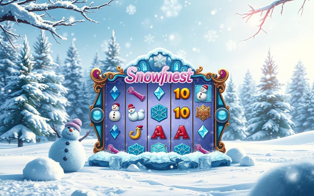 Jack Frost’s Winter